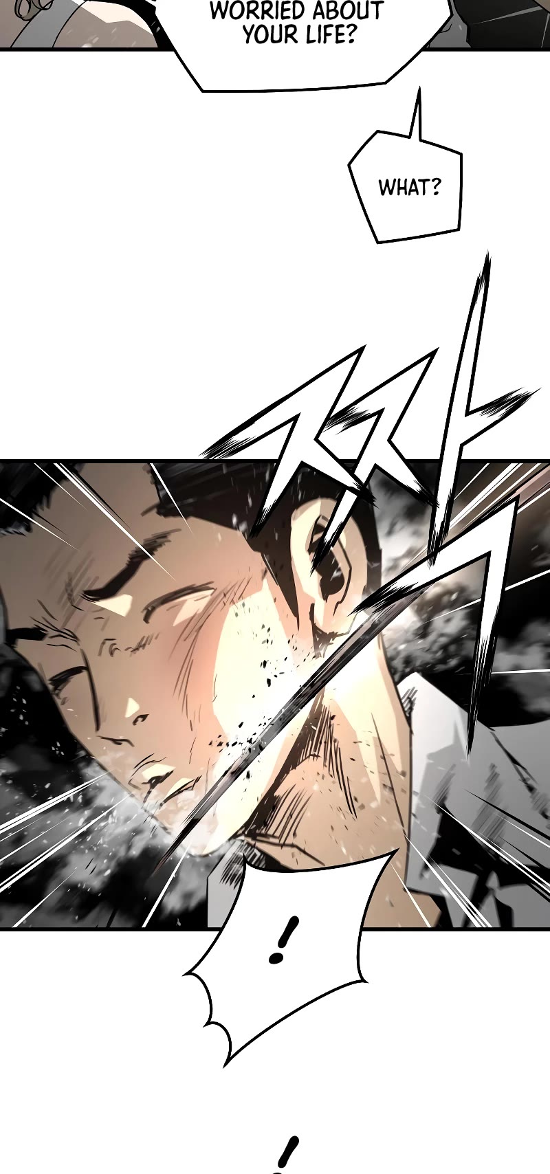 The Breaker: Eternal Force Chapter 71 page 6 - Chapter 71