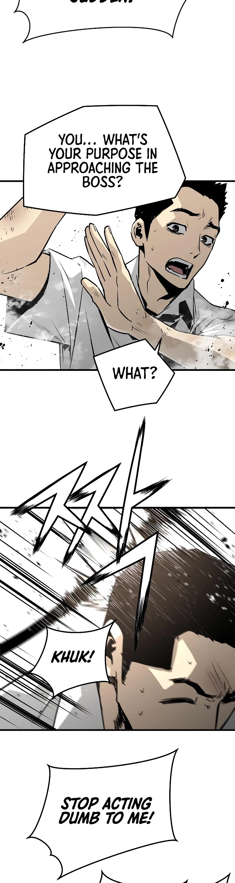 The Breaker: Eternal Force Chapter 71 page 8 - Chapter 71