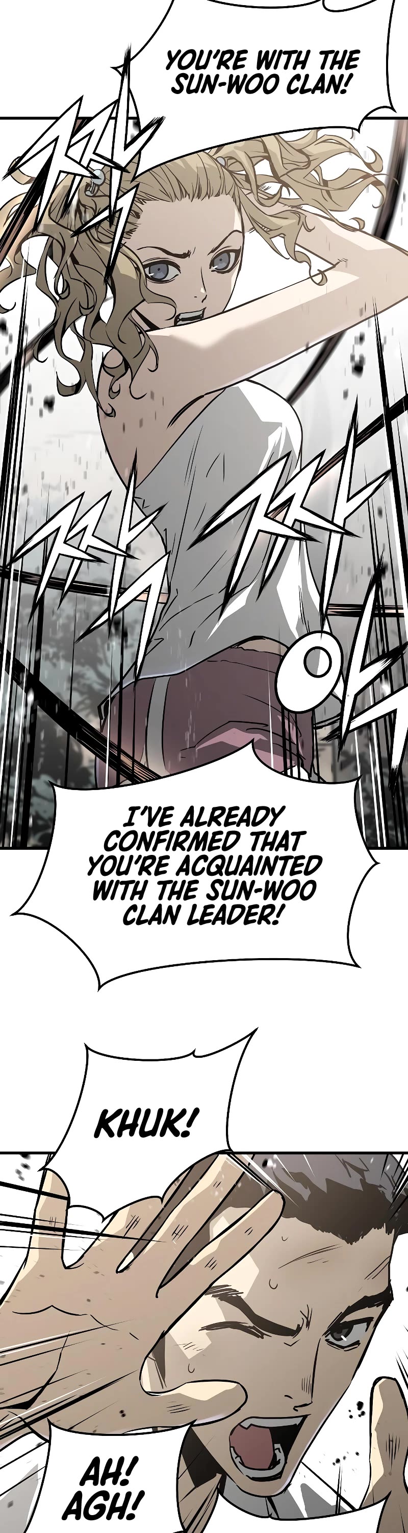The Breaker: Eternal Force Chapter 71 page 9 - Chapter 71