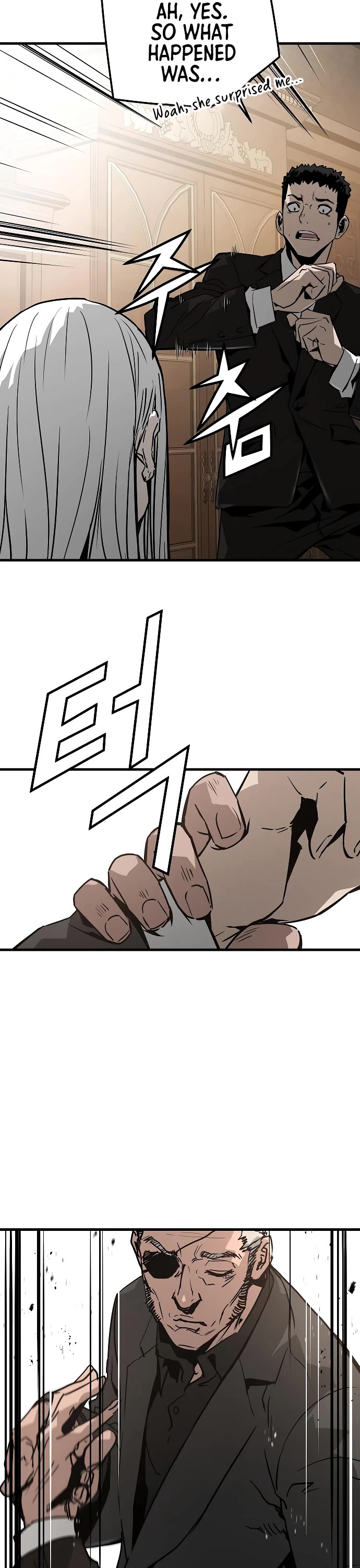 The Breaker: Eternal Force Chapter 72 page 11 - Chapter 72
