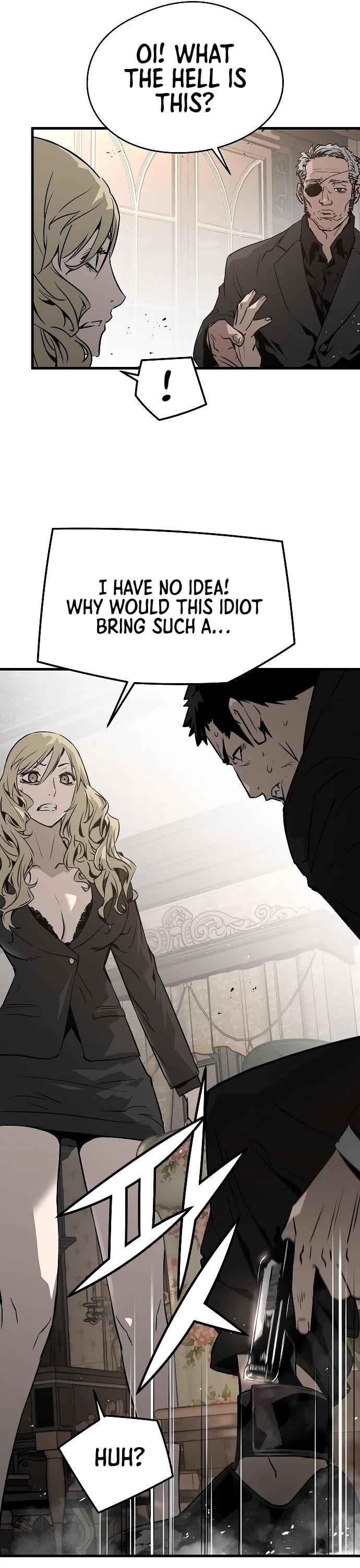 The Breaker: Eternal Force Chapter 72 page 14 - Chapter 72