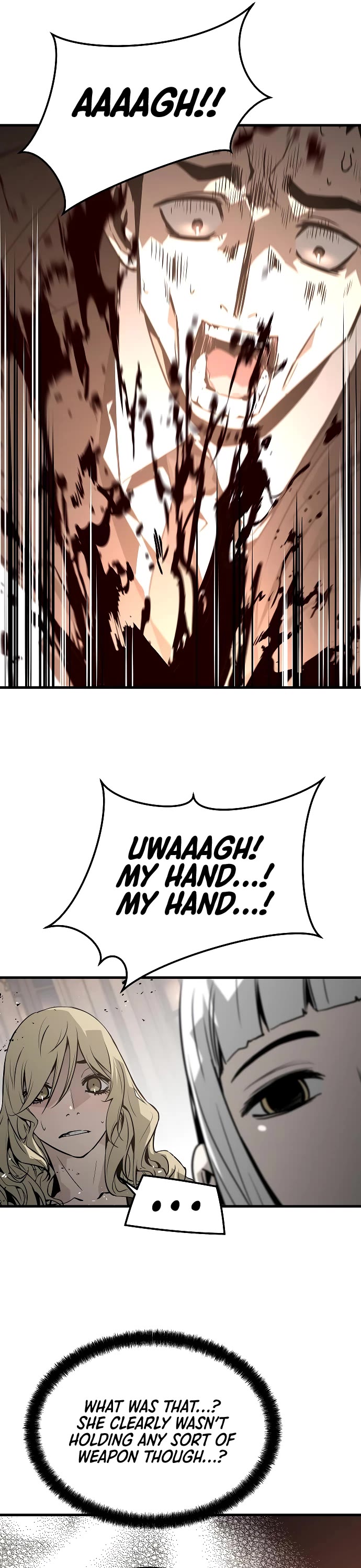 The Breaker: Eternal Force Chapter 72 page 18 - Chapter 72