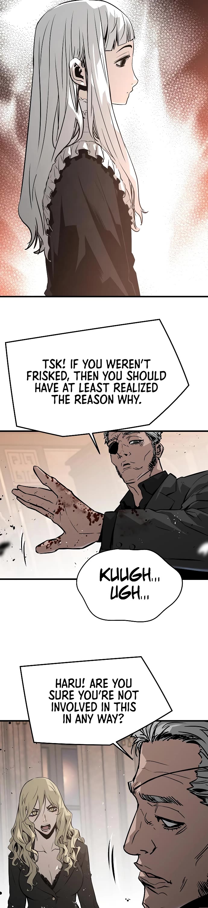 The Breaker: Eternal Force Chapter 72 page 19 - Chapter 72