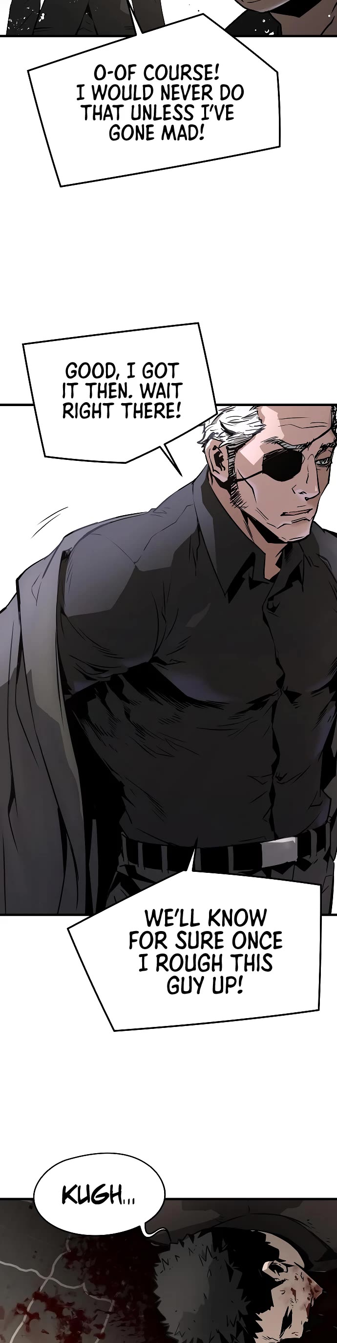 The Breaker: Eternal Force Chapter 72 page 20 - Chapter 72