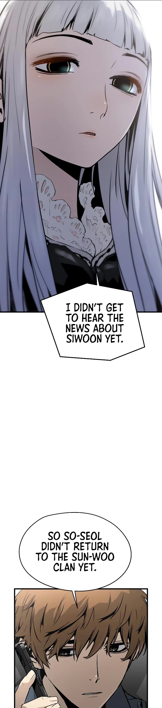 The Breaker: Eternal Force Chapter 72 page 22 - Chapter 72