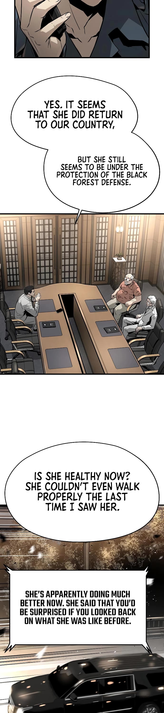 The Breaker: Eternal Force Chapter 72 page 23 - Chapter 72