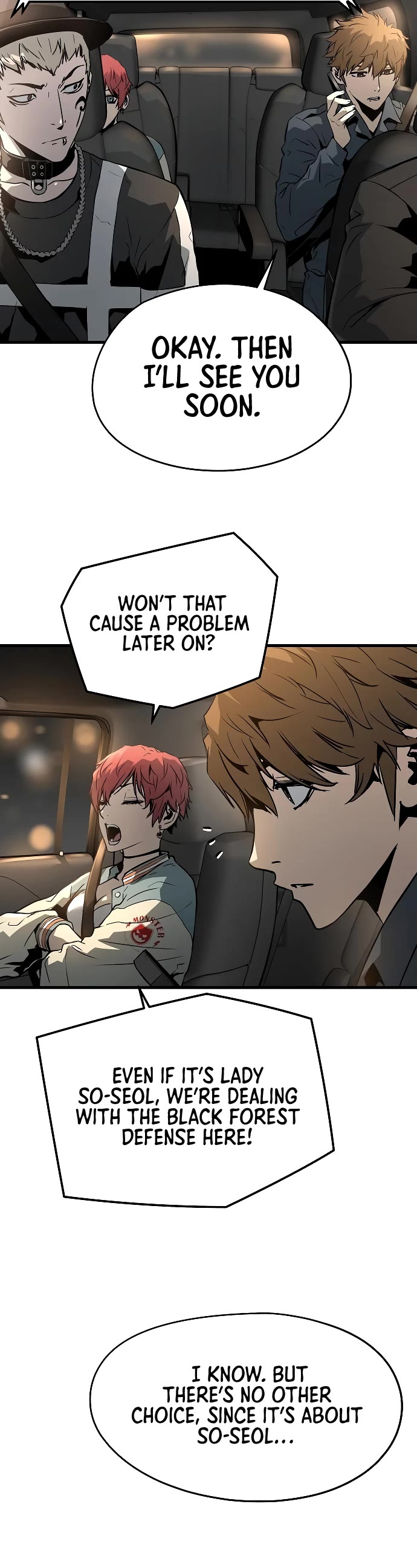 The Breaker: Eternal Force Chapter 72 page 25 - Chapter 72