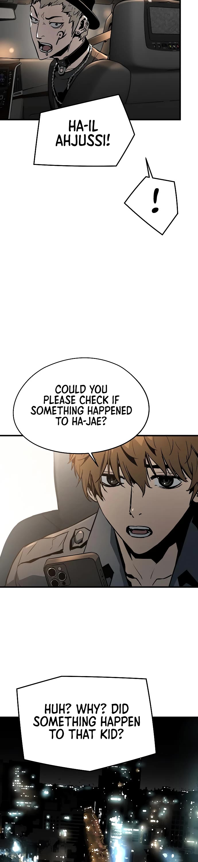 The Breaker: Eternal Force Chapter 72 page 27 - Chapter 72