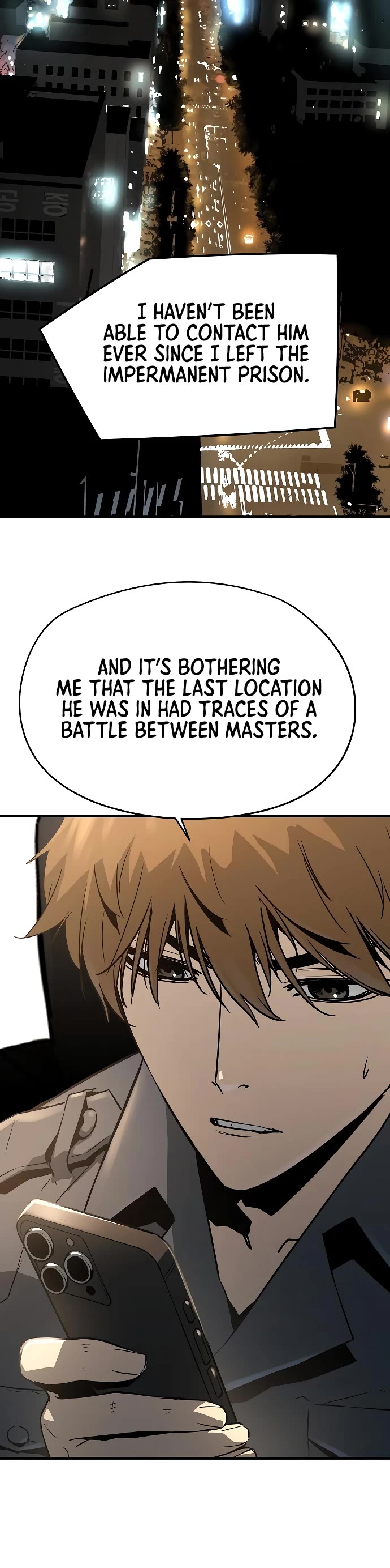 The Breaker: Eternal Force Chapter 72 page 28 - Chapter 72