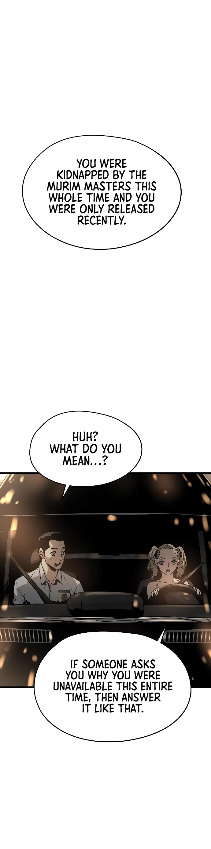 The Breaker: Eternal Force Chapter 72 page 29 - Chapter 72
