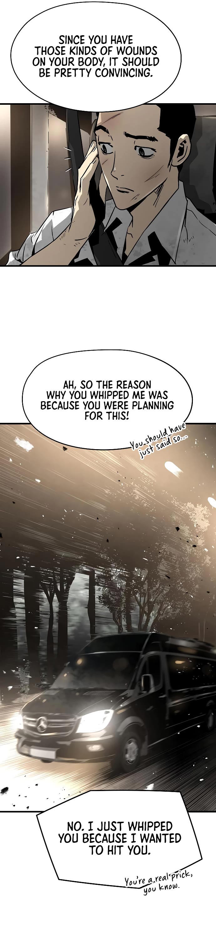 The Breaker: Eternal Force Chapter 72 page 30 - Chapter 72
