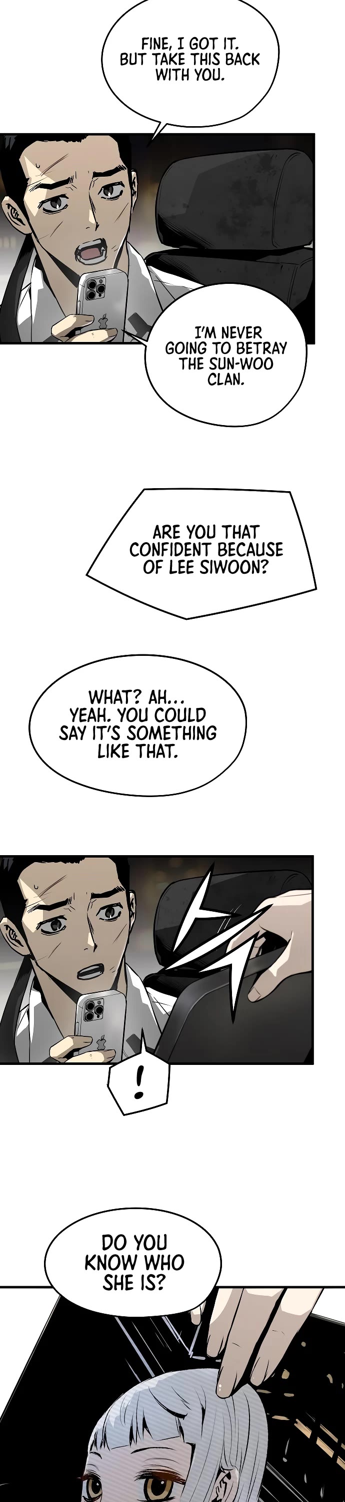 The Breaker: Eternal Force Chapter 72 page 35 - Chapter 72