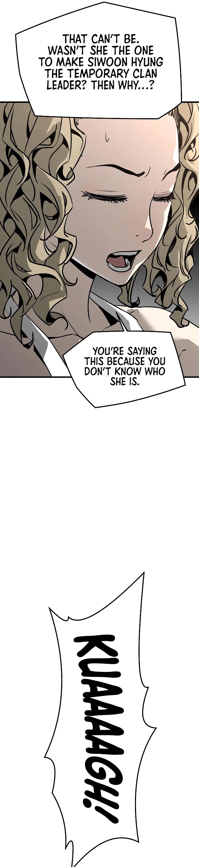 The Breaker: Eternal Force Chapter 72 page 38 - Chapter 72