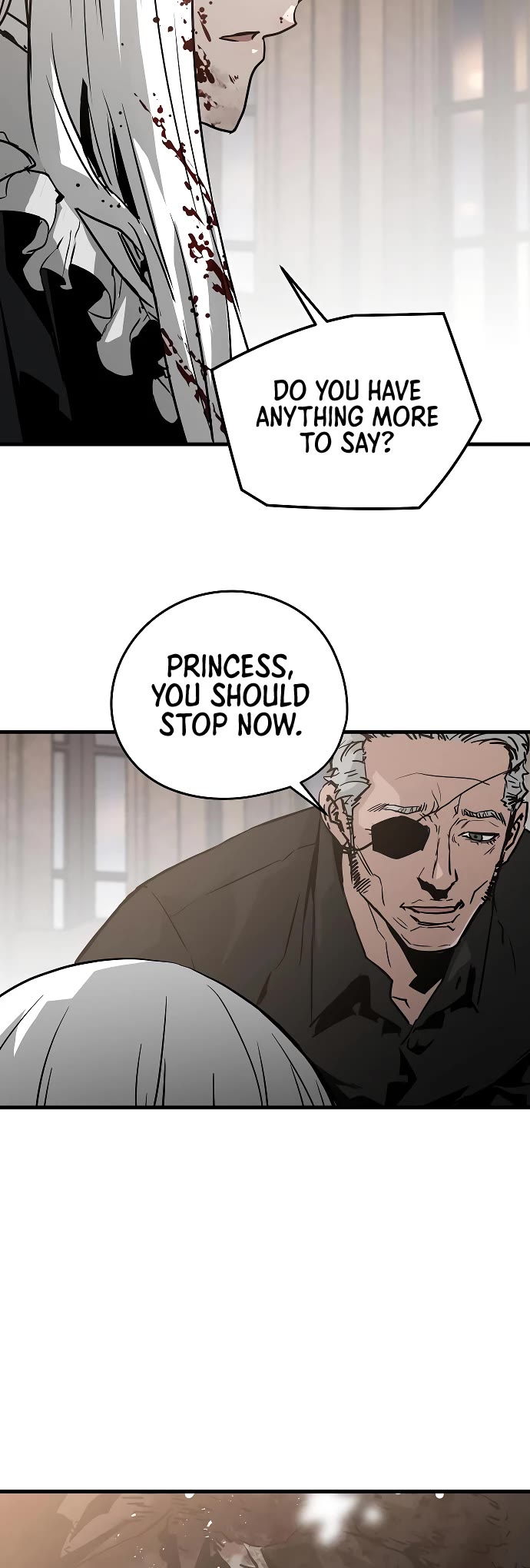 The Breaker: Eternal Force Chapter 72 page 40 - Chapter 72