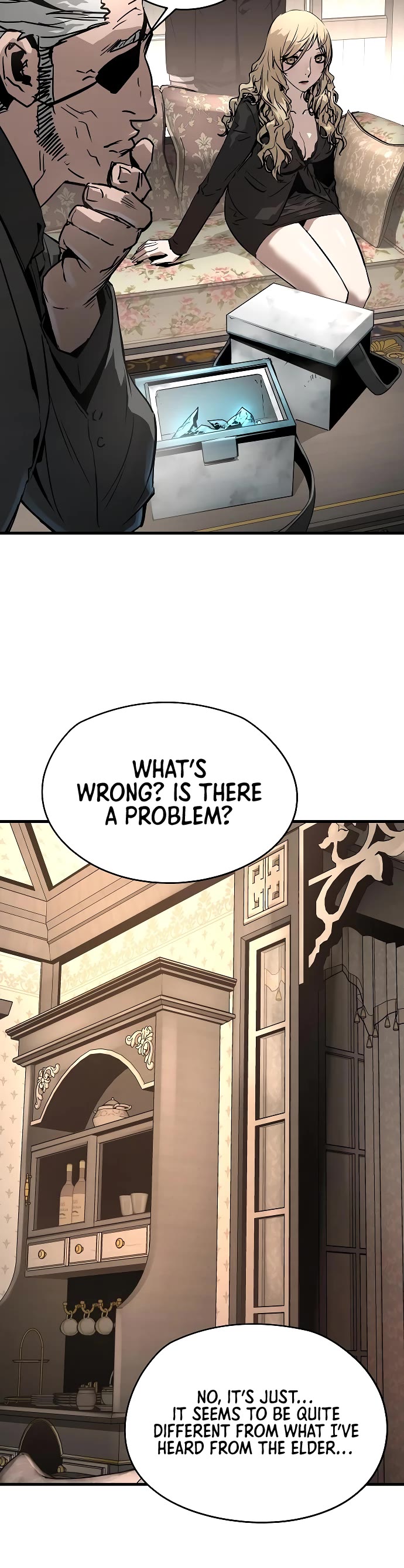 The Breaker: Eternal Force Chapter 72 page 5 - Chapter 72