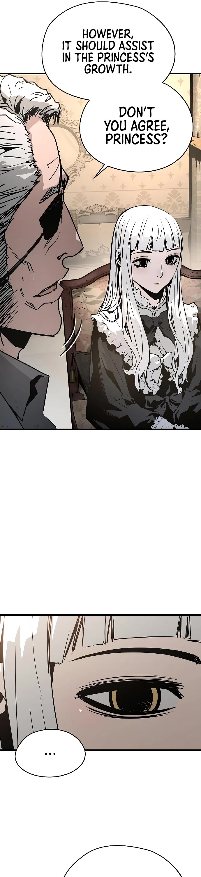 The Breaker: Eternal Force Chapter 72 page 6 - Chapter 72