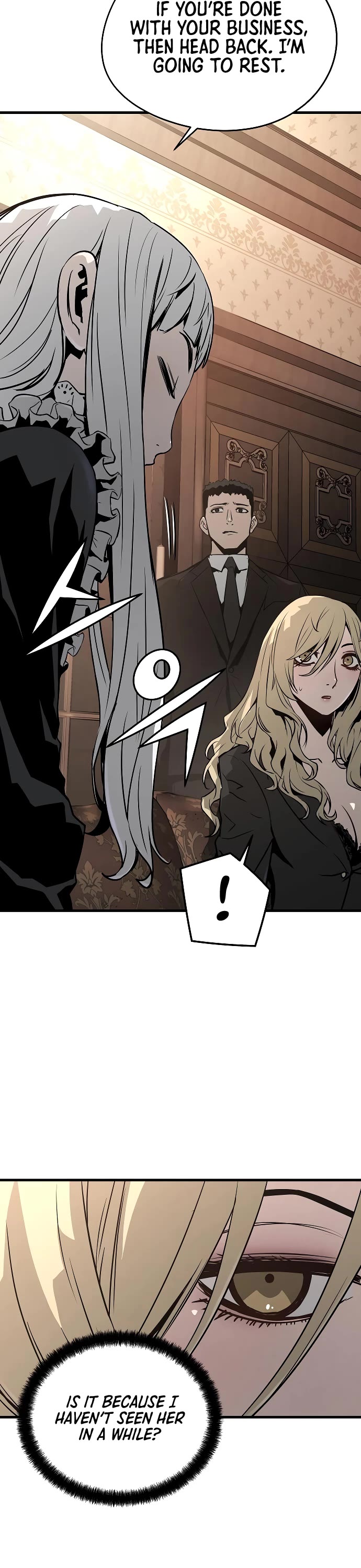 The Breaker: Eternal Force Chapter 72 page 7 - Chapter 72
