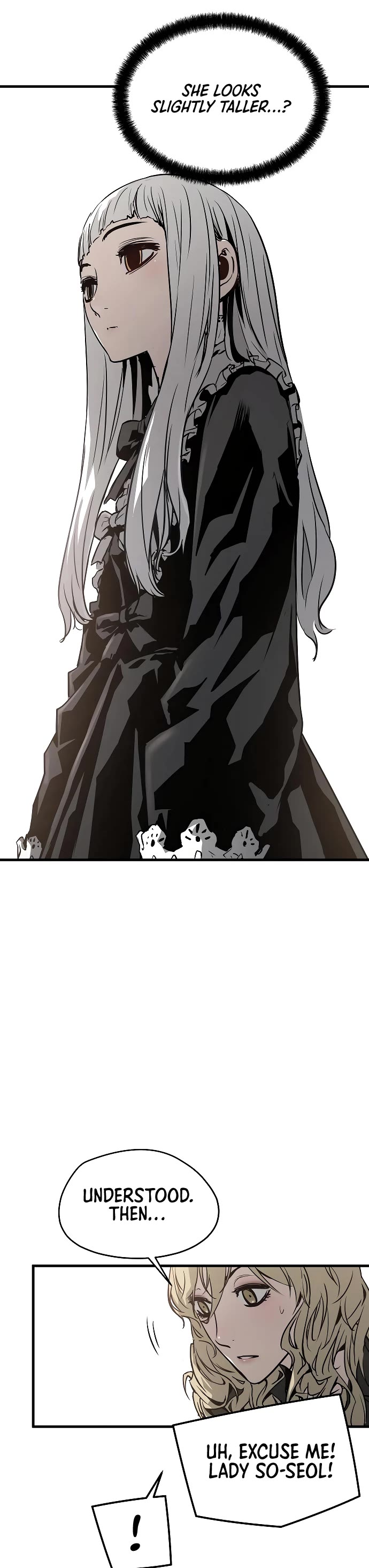 The Breaker: Eternal Force Chapter 72 page 8 - Chapter 72