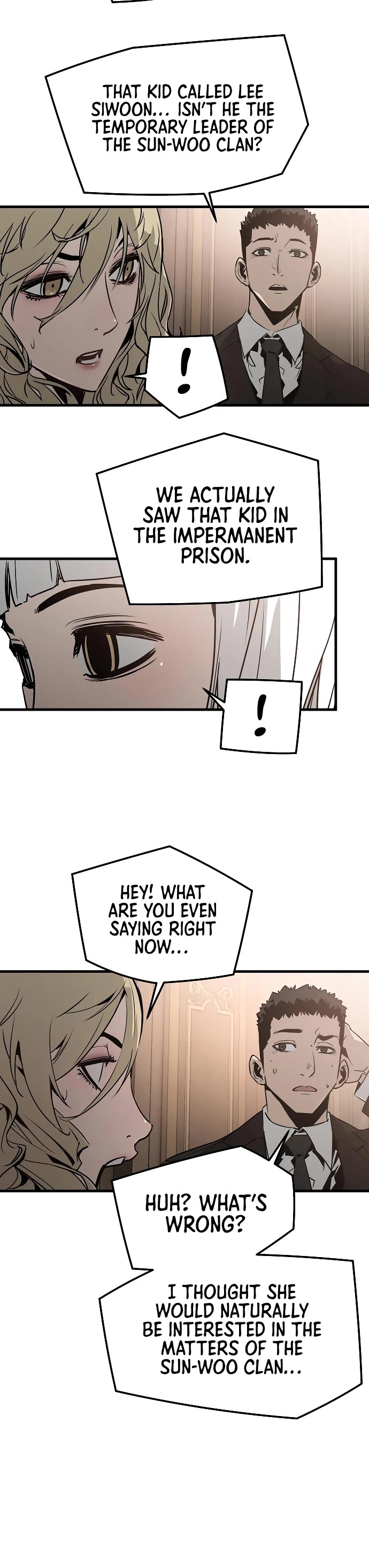 The Breaker: Eternal Force Chapter 72 page 9 - Chapter 72