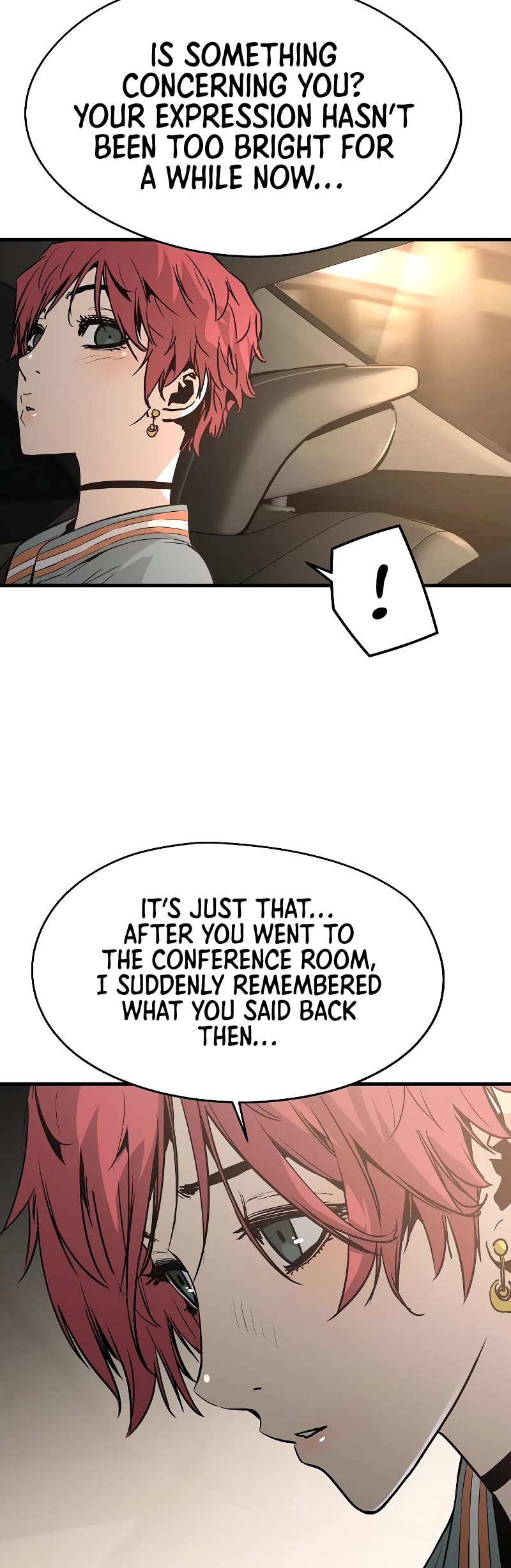 The Breaker: Eternal Force Chapter 73 page 15 - Chapter 73