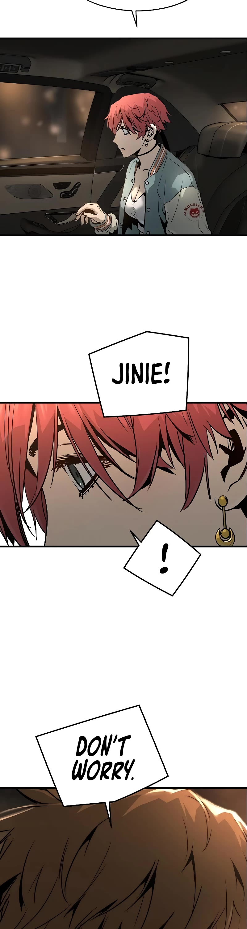 The Breaker: Eternal Force Chapter 73 page 19 - Chapter 73