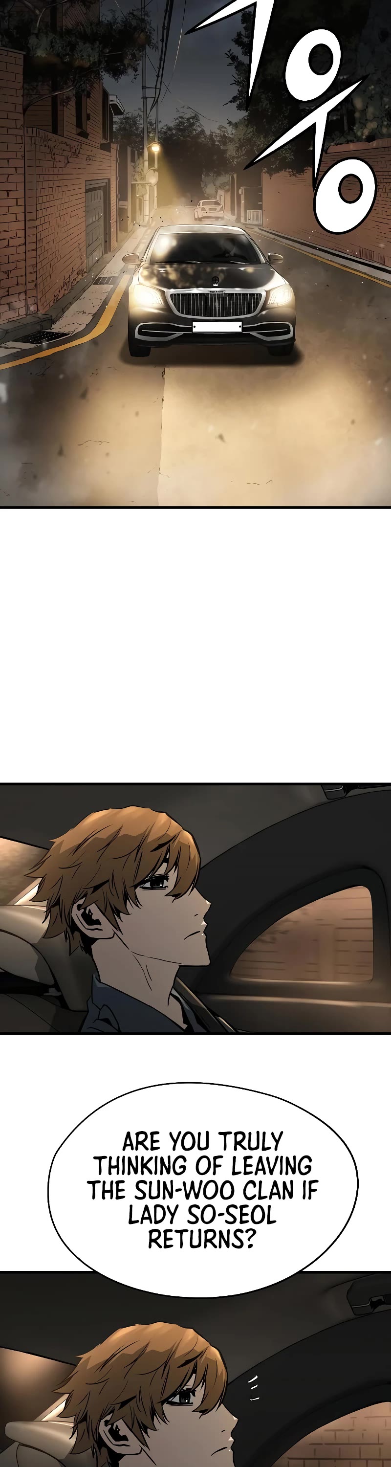 The Breaker: Eternal Force Chapter 73 page 23 - Chapter 73