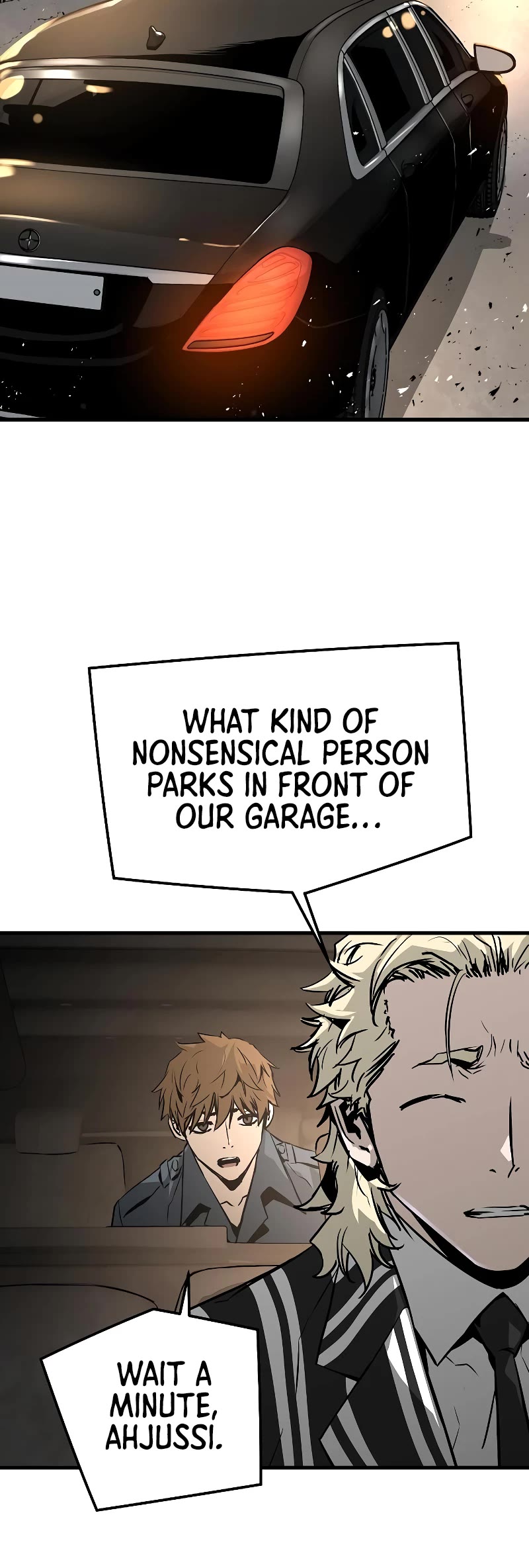 The Breaker: Eternal Force Chapter 73 page 26 - Chapter 73