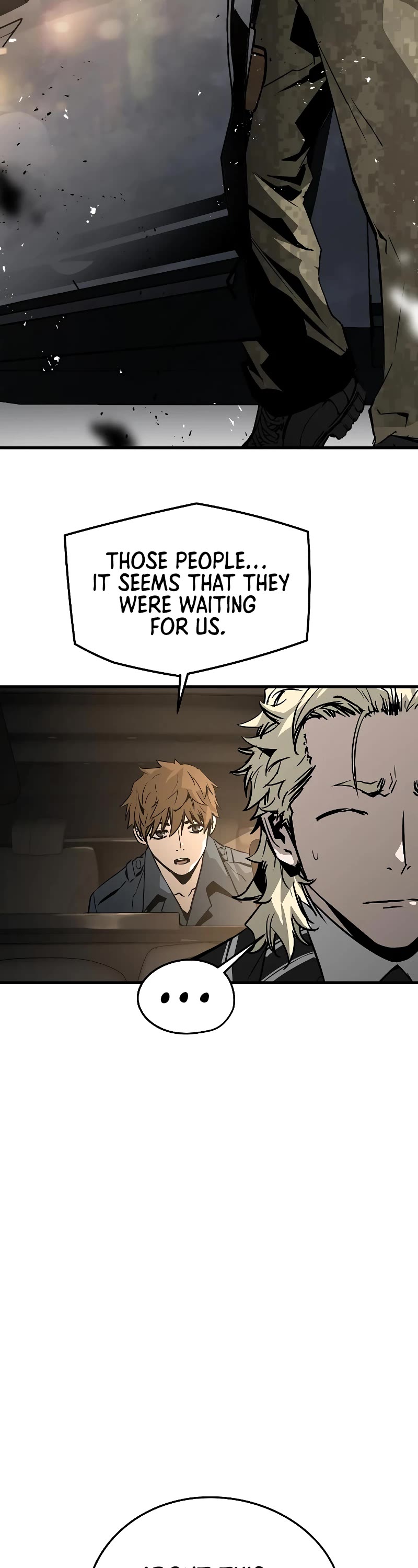 The Breaker: Eternal Force Chapter 73 page 28 - Chapter 73