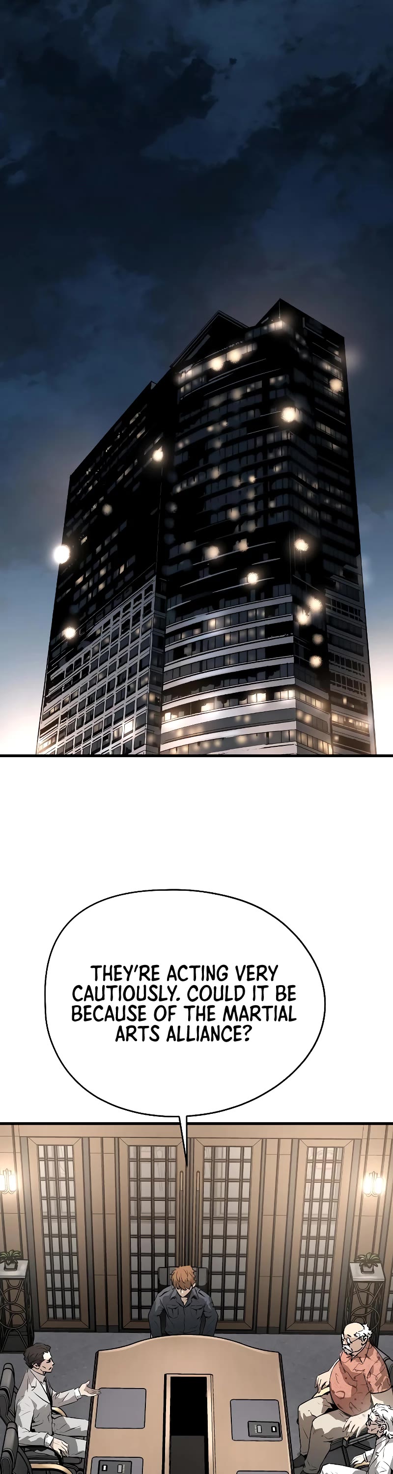 The Breaker: Eternal Force Chapter 73 page 3 - Chapter 73
