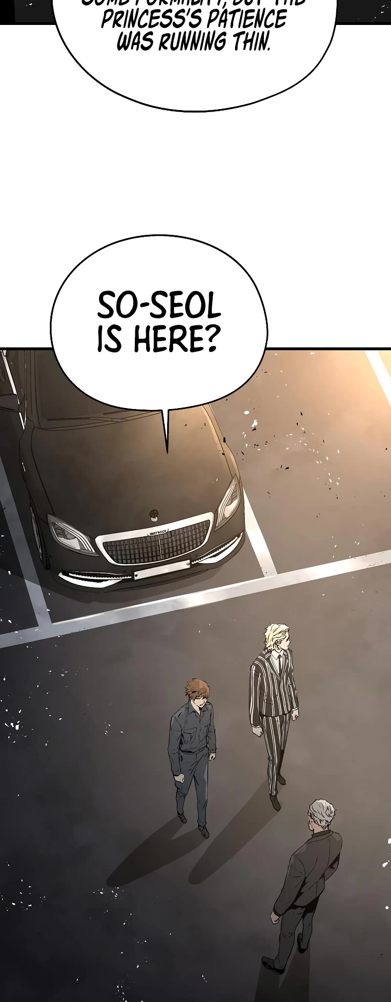The Breaker: Eternal Force Chapter 73 page 30 - Chapter 73