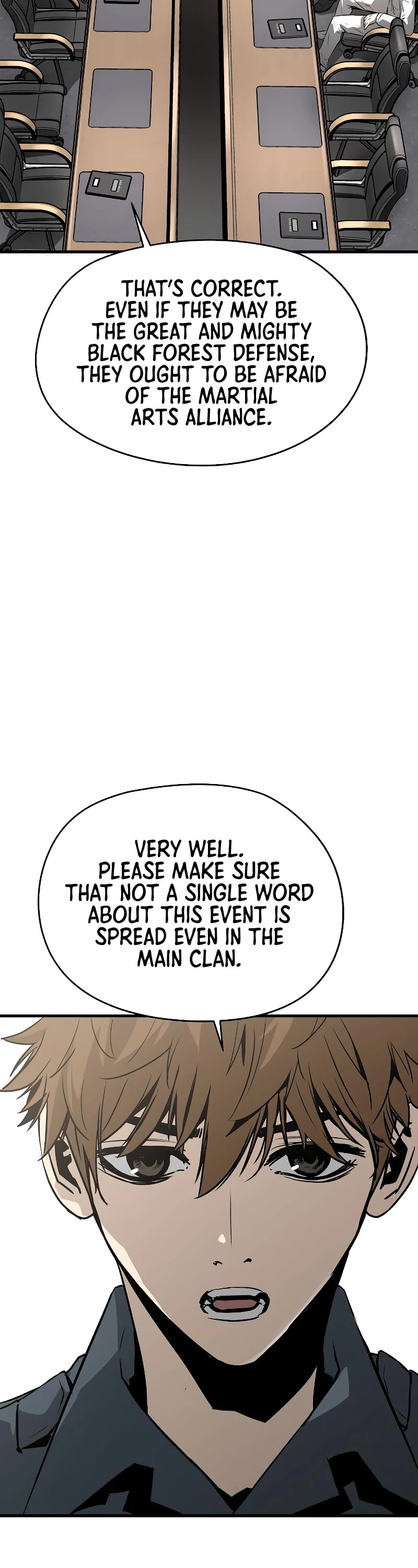 The Breaker: Eternal Force Chapter 73 page 4 - Chapter 73