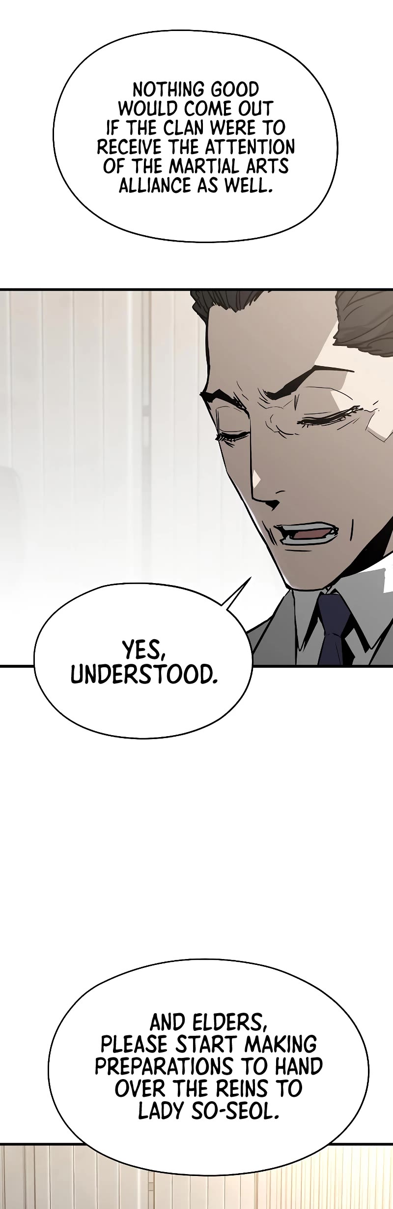 The Breaker: Eternal Force Chapter 73 page 5 - Chapter 73