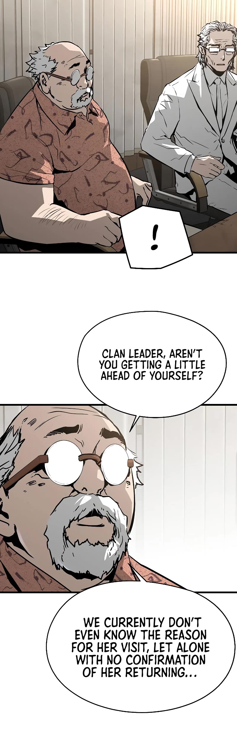 The Breaker: Eternal Force Chapter 73 page 6 - Chapter 73