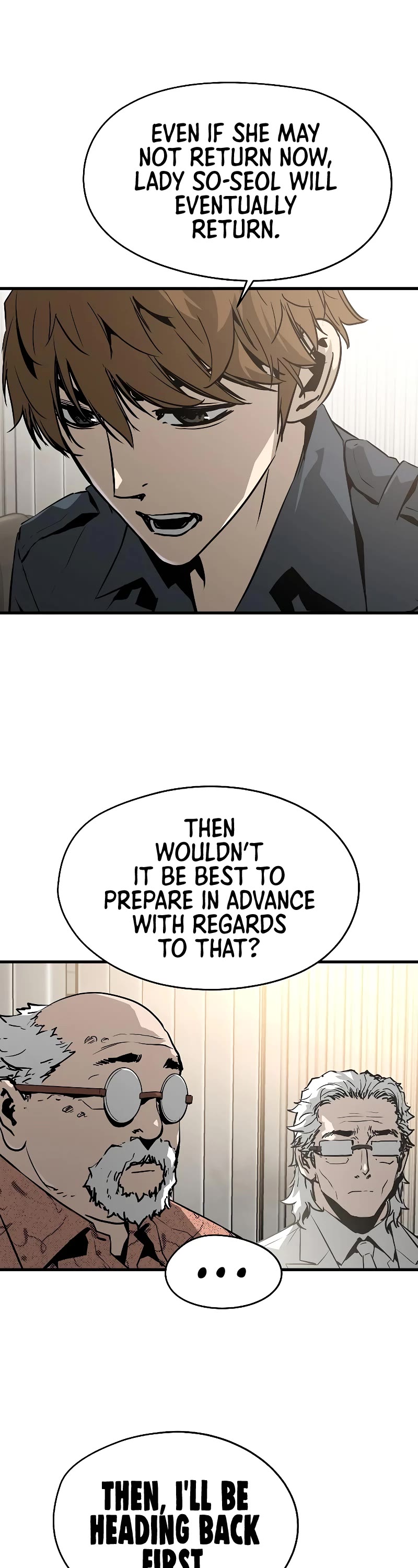 The Breaker: Eternal Force Chapter 73 page 7 - Chapter 73
