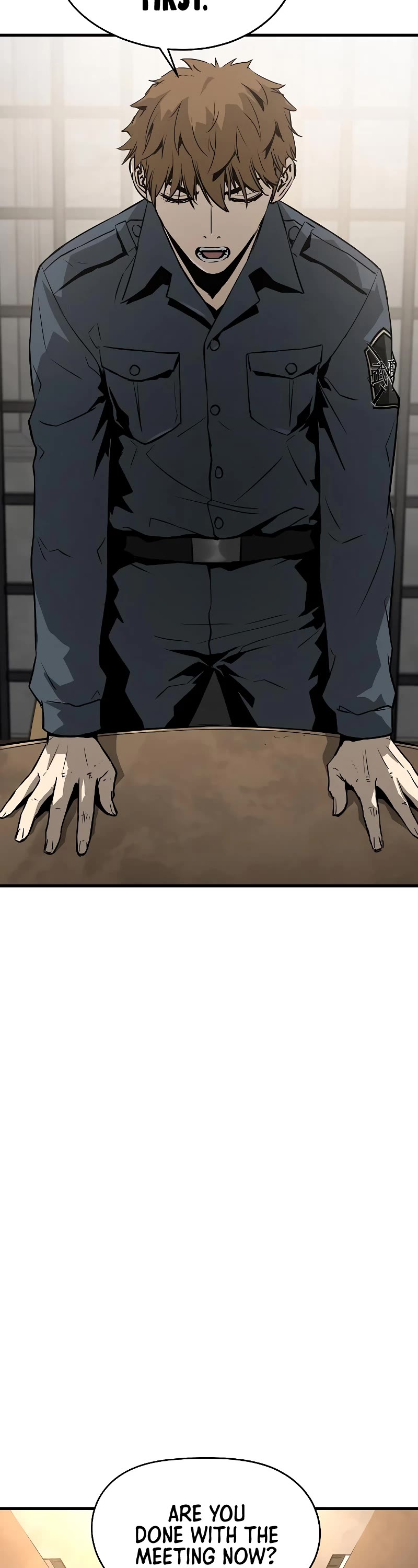 The Breaker: Eternal Force Chapter 73 page 8 - Chapter 73
