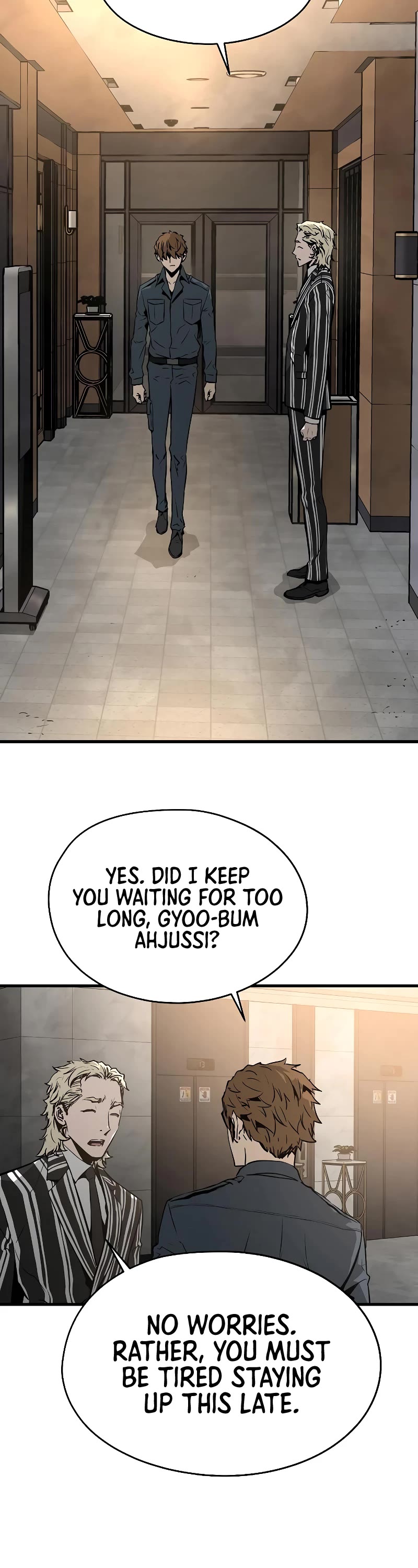 The Breaker: Eternal Force Chapter 73 page 9 - Chapter 73