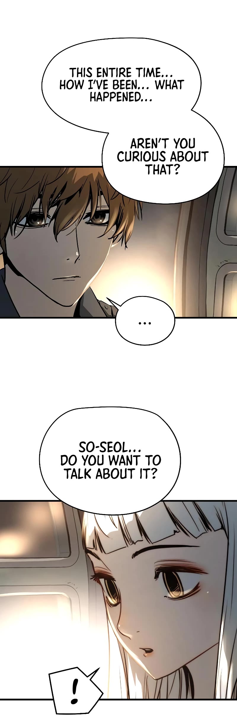 The Breaker: Eternal Force Chapter 74 page 10 - Chapter 74