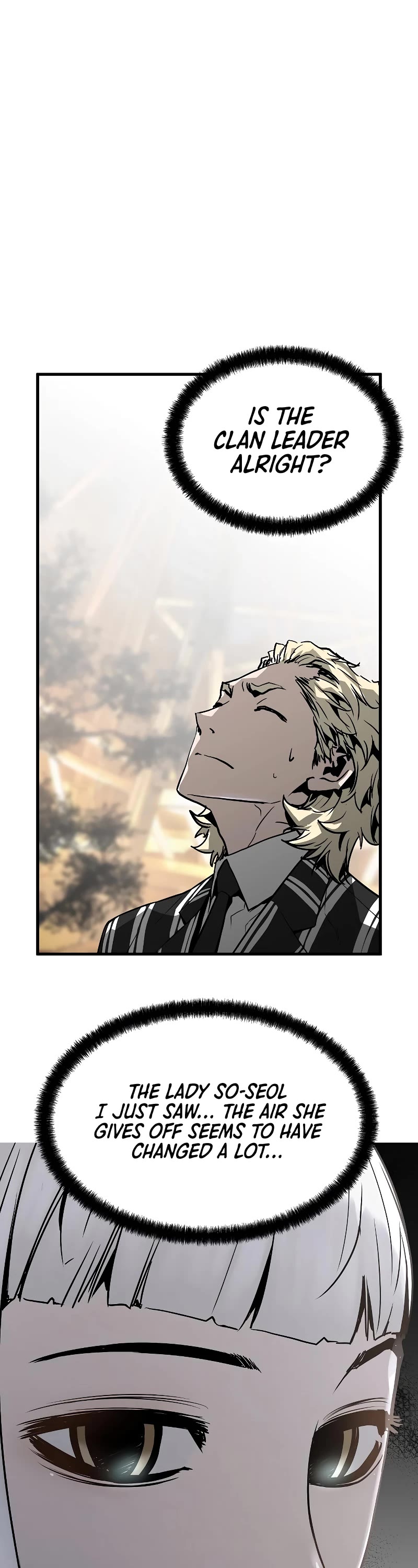 The Breaker: Eternal Force Chapter 74 page 24 - Chapter 74