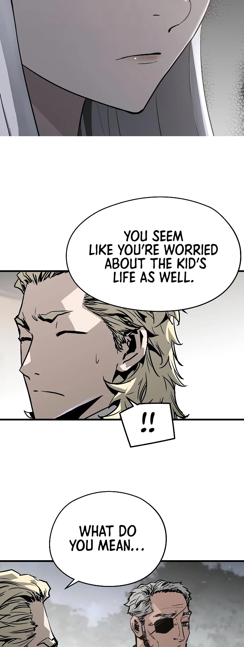 The Breaker: Eternal Force Chapter 74 page 25 - Chapter 74