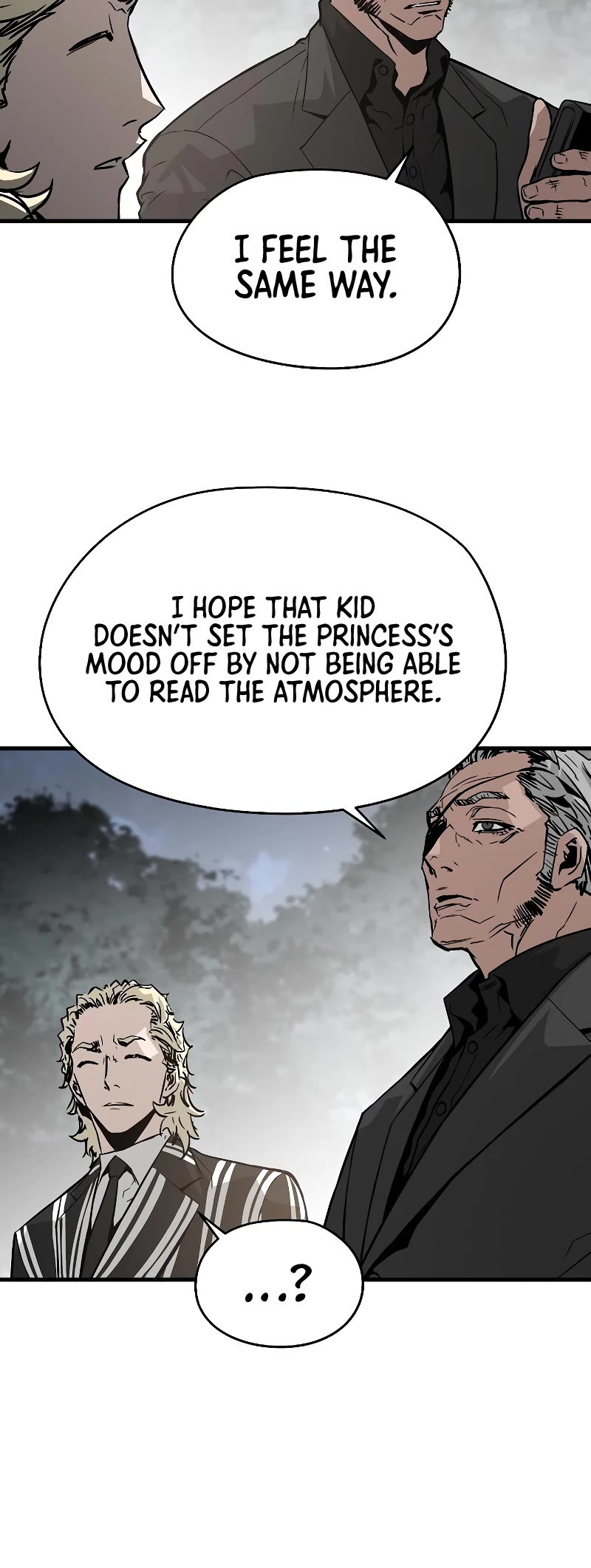 The Breaker: Eternal Force Chapter 74 page 26 - Chapter 74