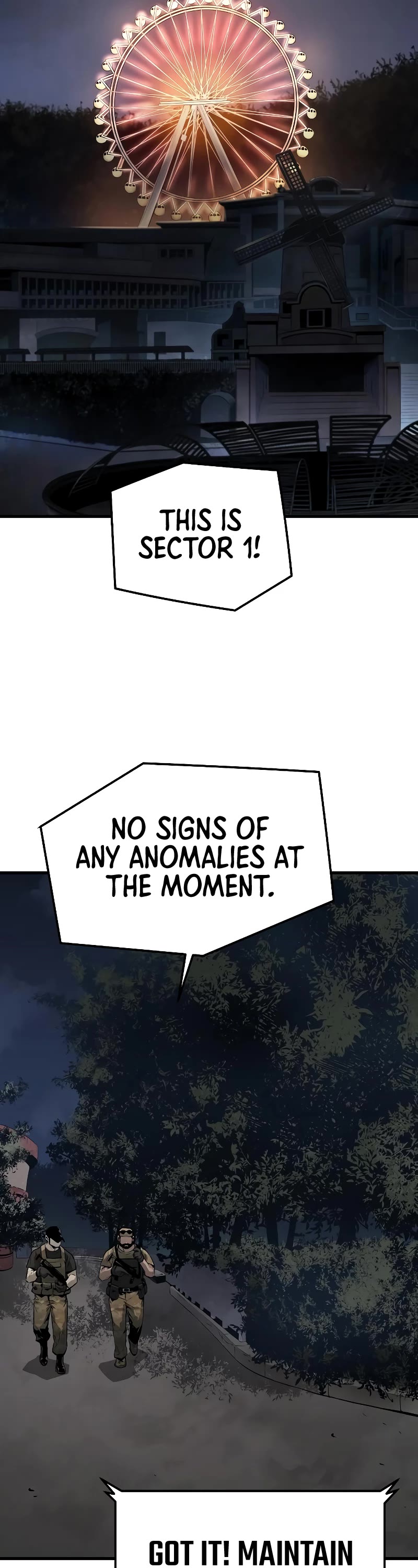 The Breaker: Eternal Force Chapter 74 page 3 - Chapter 74