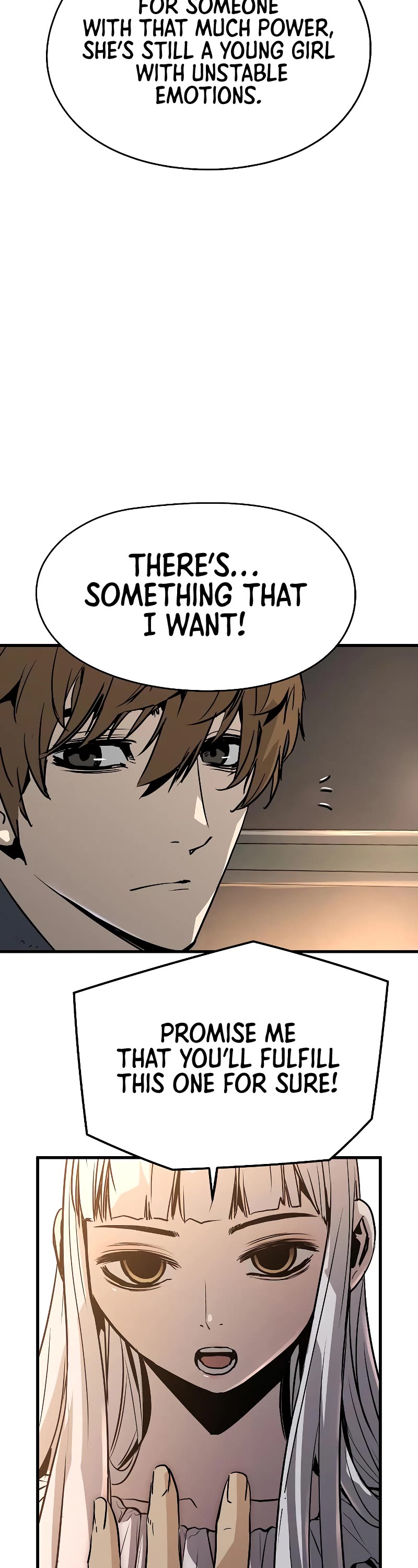 The Breaker: Eternal Force Chapter 74 page 34 - Chapter 74