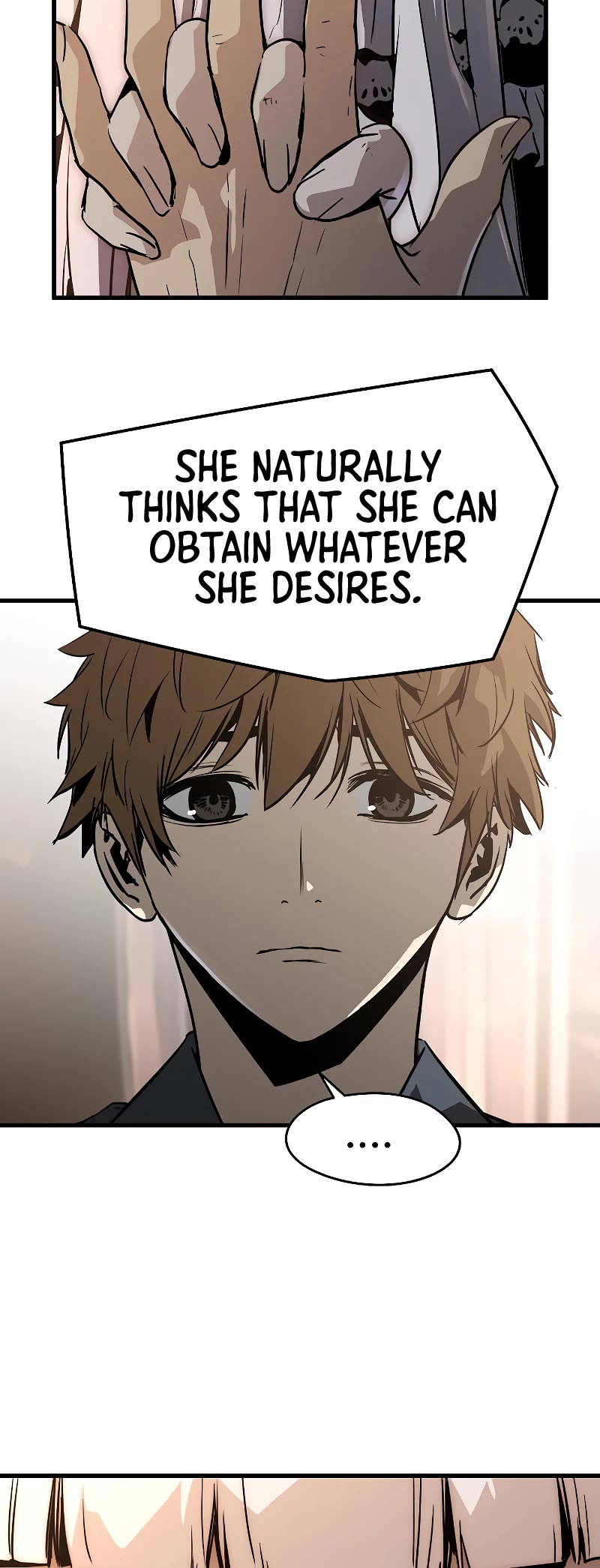 The Breaker: Eternal Force Chapter 74 page 35 - Chapter 74