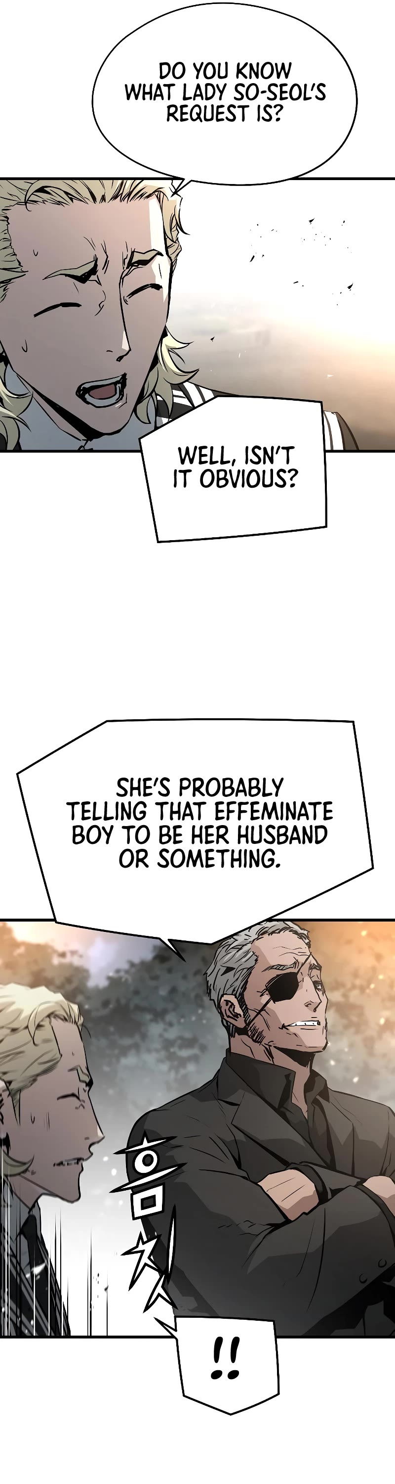 The Breaker: Eternal Force Chapter 74 page 37 - Chapter 74