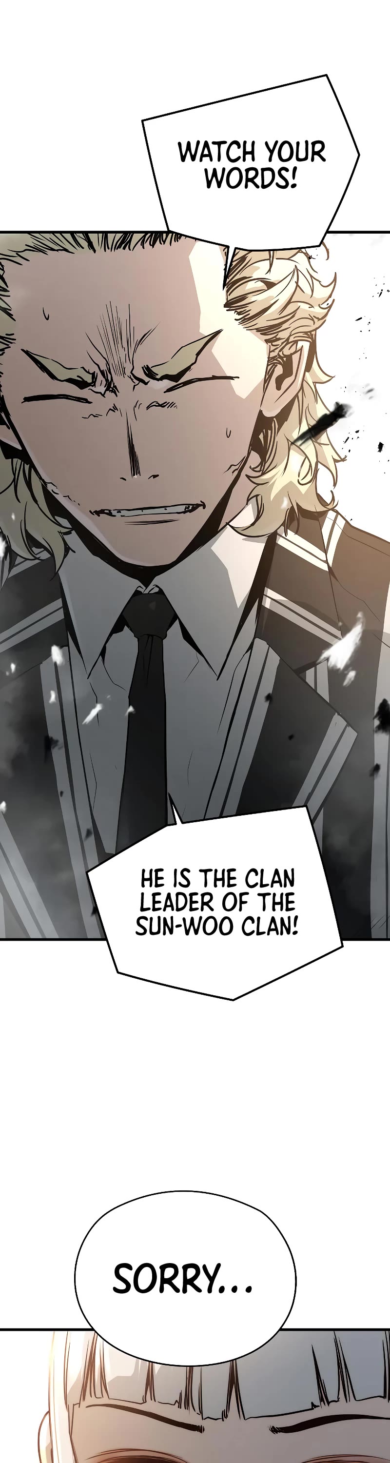 The Breaker: Eternal Force Chapter 74 page 38 - Chapter 74