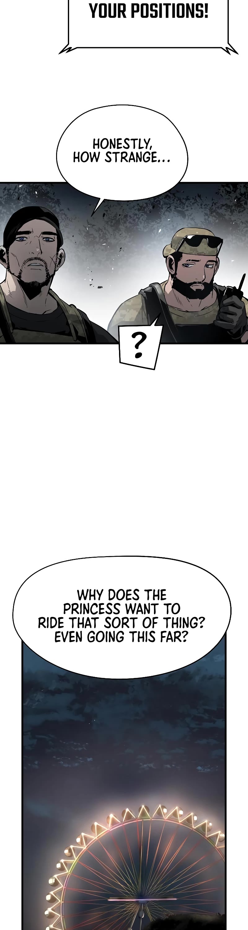 The Breaker: Eternal Force Chapter 74 page 4 - Chapter 74