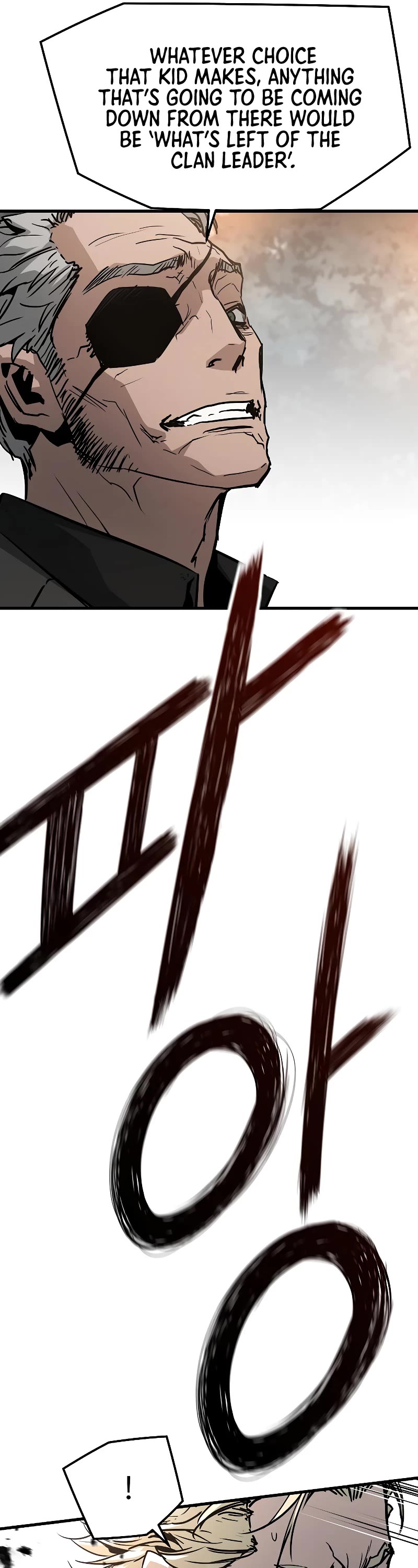 The Breaker: Eternal Force Chapter 74 page 41 - Chapter 74