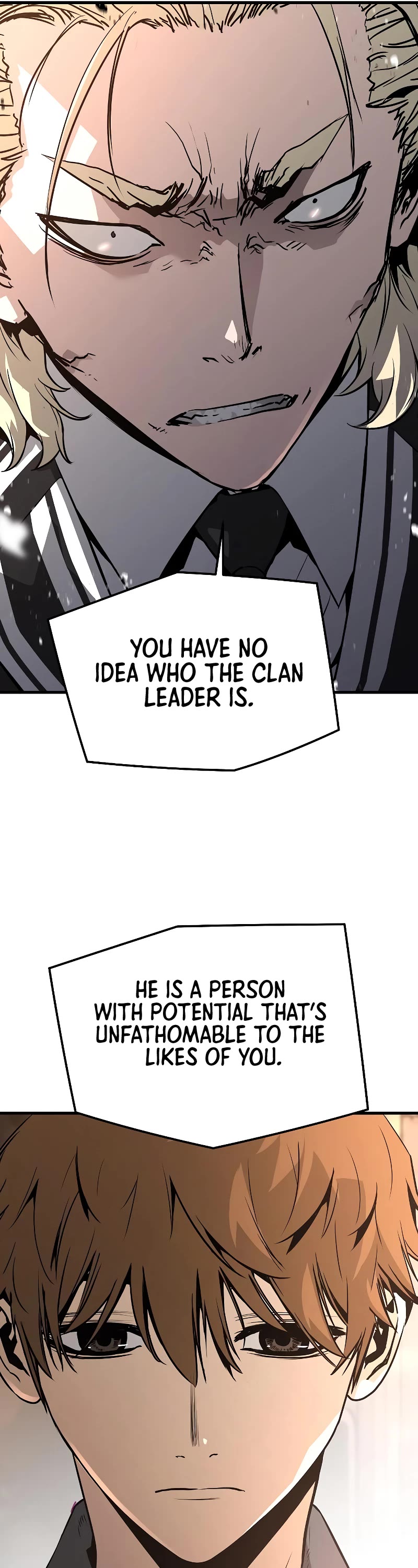 The Breaker: Eternal Force Chapter 74 page 46 - Chapter 74