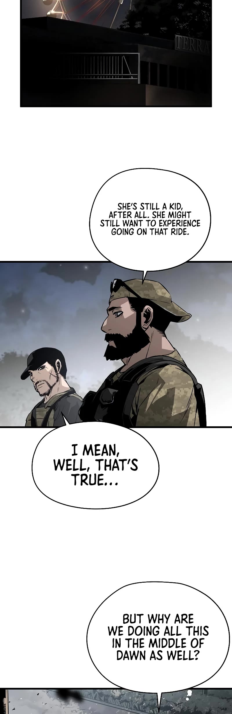 The Breaker: Eternal Force Chapter 74 page 5 - Chapter 74