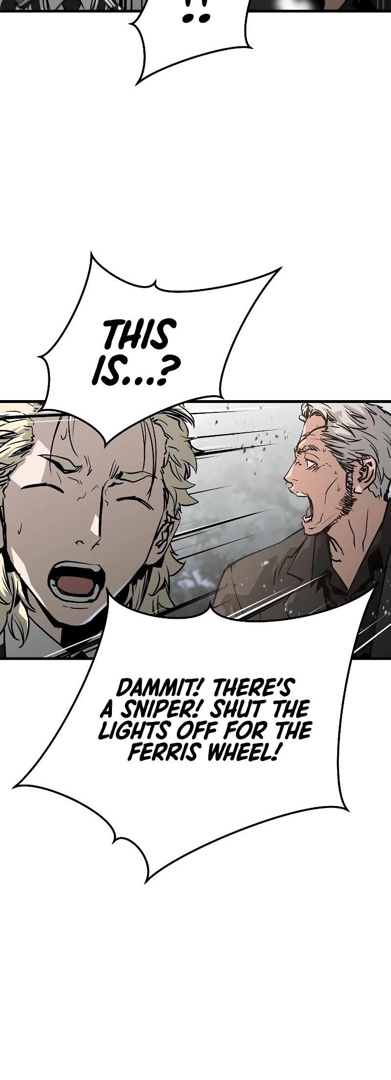 The Breaker: Eternal Force Chapter 74 page 53 - Chapter 74